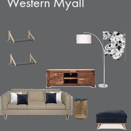 tv room Interior Design Mood Board by GeorginaRahi on Style Sourcebook