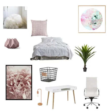 Bedroom Interior Design Mood Board by Lindo on Style Sourcebook