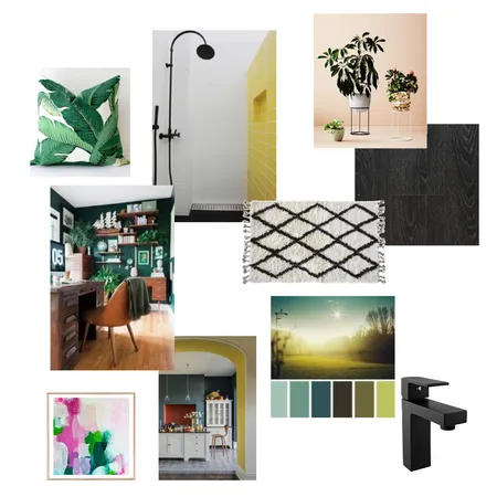 Tertiary Mood Board Interior Design Mood Board by inordeck on Style Sourcebook