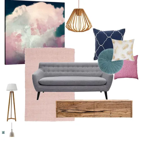 Family Room v2 Interior Design Mood Board by aspkara on Style Sourcebook