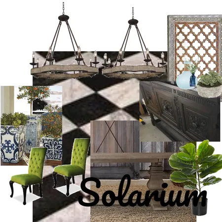 Monis-Wright Solarium Interior Design Mood Board by Nicoletteshagena on Style Sourcebook