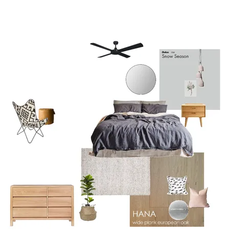 bedroom Interior Design Mood Board by JessieCole23 on Style Sourcebook