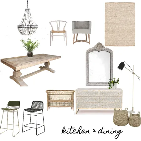 Echuca Interior Design Mood Board by The Secret Room on Style Sourcebook