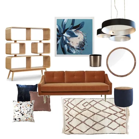 Block Shop 1 Interior Design Mood Board by harriehighpants on Style Sourcebook