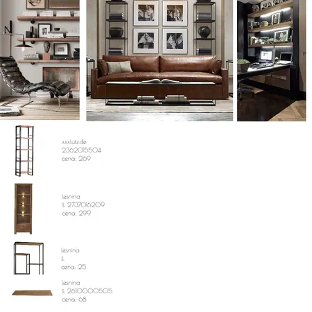 5 Interior Design Mood Board by Ana on Style Sourcebook