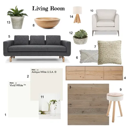 Assignment 9 IDI Interior Design Mood Board by Cedar &amp; Snø Interiors on Style Sourcebook