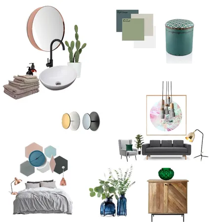 INTERIOR Interior Design Mood Board by VERO on Style Sourcebook