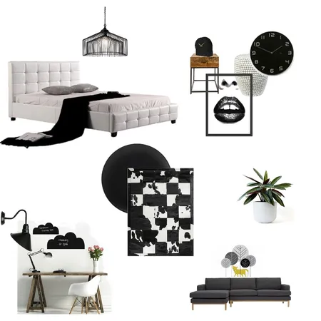 INTERIOR1 Interior Design Mood Board by VERO on Style Sourcebook