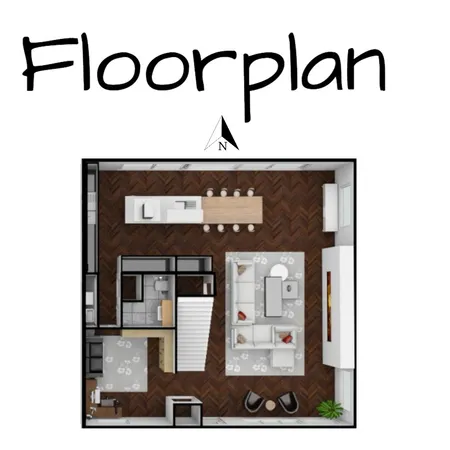 Floorplan Interior Design Mood Board by Branislava Bursac on Style Sourcebook