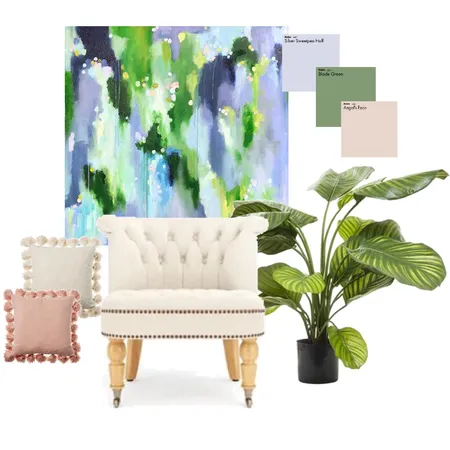 Octopus's Garden Interior Design Mood Board by KristinCooneyStudio on Style Sourcebook