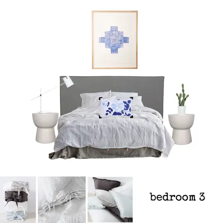 bedroom 3 Interior Design Mood Board by The Secret Room on Style Sourcebook