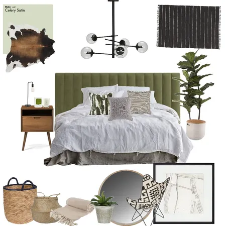 sam Interior Design Mood Board by LIZAS on Style Sourcebook