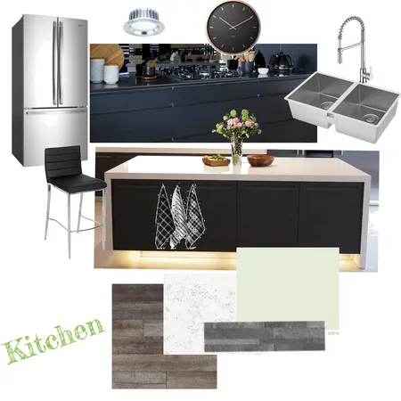 Kitchen Interior Design Mood Board by JasmineButterfield1998 on Style Sourcebook