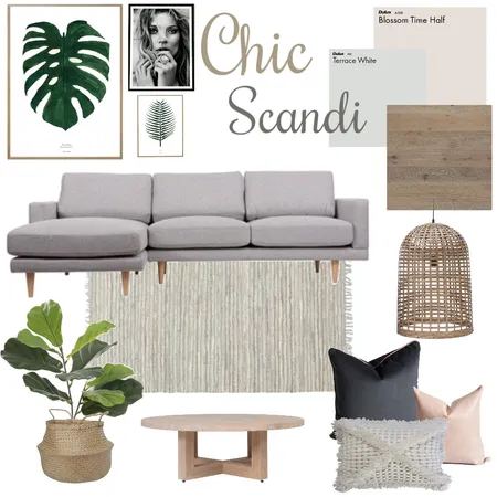 scandal Interior Design Mood Board by shanara on Style Sourcebook