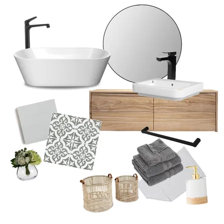 Bathrooms Interior Design Mood Board by Bethanymarsh on Style Sourcebook