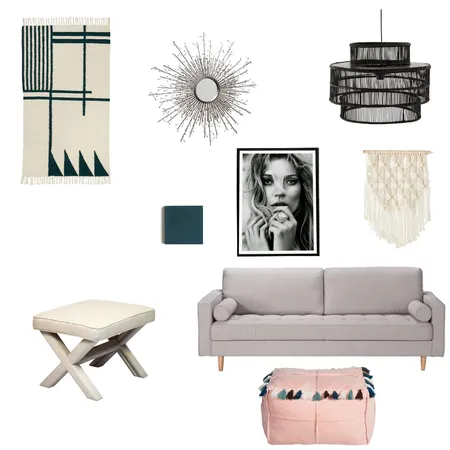 Mood Interior Design Mood Board by Styla on Style Sourcebook