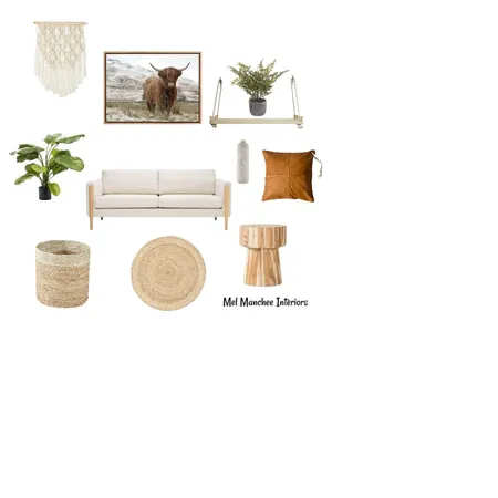 Neutrals One Interior Design Mood Board by melmancheedesign on Style Sourcebook