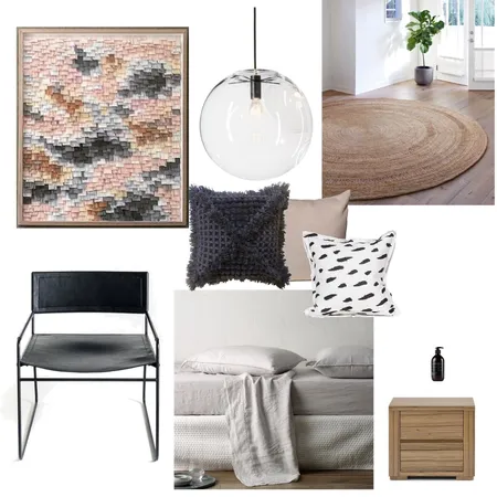 Master Bedroom 2 Interior Design Mood Board by Jessicaretallack on Style Sourcebook