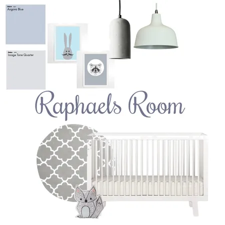Raphaels room Interior Design Mood Board by maria89 on Style Sourcebook