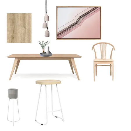 Dining Interior Design Mood Board by RachelCapuano on Style Sourcebook