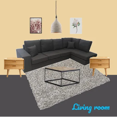 living room Interior Design Mood Board by annisahanum on Style Sourcebook