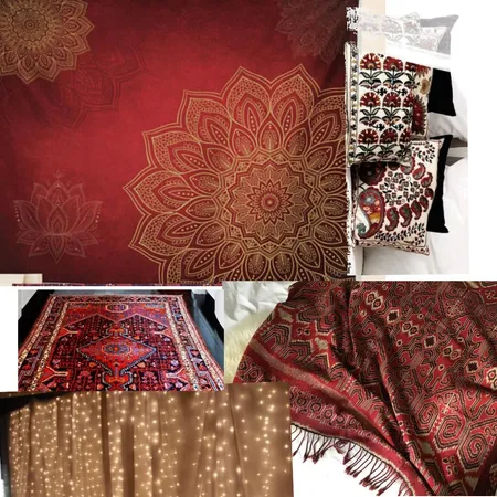 boho Interior Design Mood Board by Alishia_Kriek on Style Sourcebook