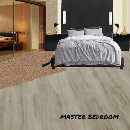 master bedroom Interior Design Mood Board by ayumra on Style Sourcebook