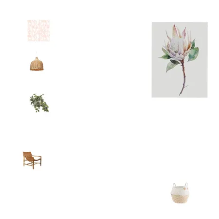 Dusky pink Interior Design Mood Board by Chelsea.scott.nz on Style Sourcebook