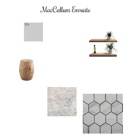 MacCallum ensuite Interior Design Mood Board by NikkiDesigns on Style Sourcebook