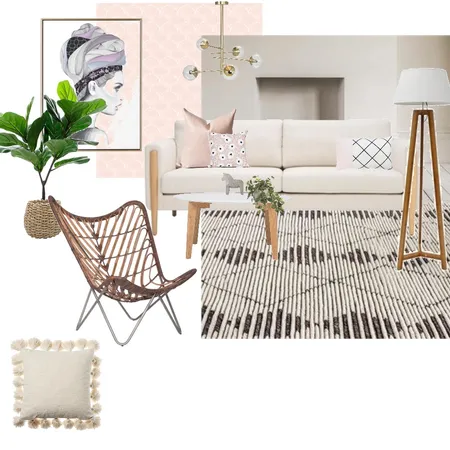 Fresh Interior Design Mood Board by Jahnava on Style Sourcebook