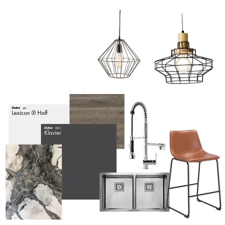 Kitchen Interior Design Mood Board by tashrowe on Style Sourcebook