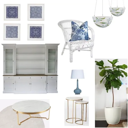 J+O Sun Room Interior Design Mood Board by KAS on Style Sourcebook