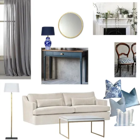 J + O TV Room Interior Design Mood Board by KAS on Style Sourcebook