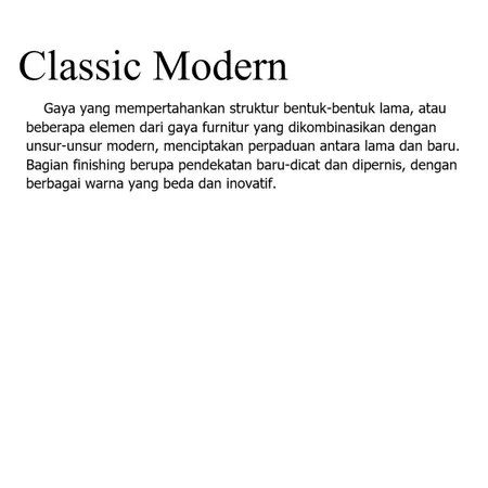 Classic modern Interior Design Mood Board by wahyuoctar on Style Sourcebook