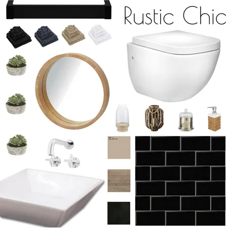 BATHROOM Interior Design Mood Board by Madre11 on Style Sourcebook