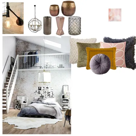 Module Three Interior Design Mood Board by Ukulailai on Style Sourcebook