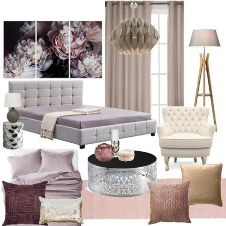 Assignment 3 Interior Design Mood Board by IrisMiguel on Style Sourcebook