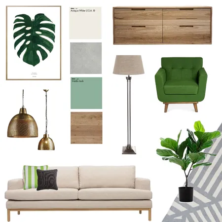 living room 2 Interior Design Mood Board by Bethjoy on Style Sourcebook