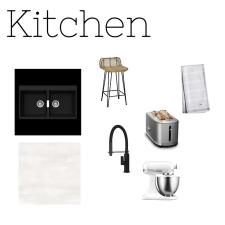 Kitchen Interior Design Mood Board by EmmaB101 on Style Sourcebook