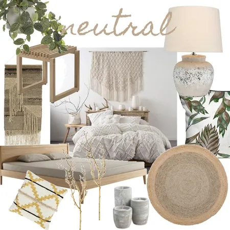 Natural  Instinc Interior Design Mood Board by Ninda on Style Sourcebook