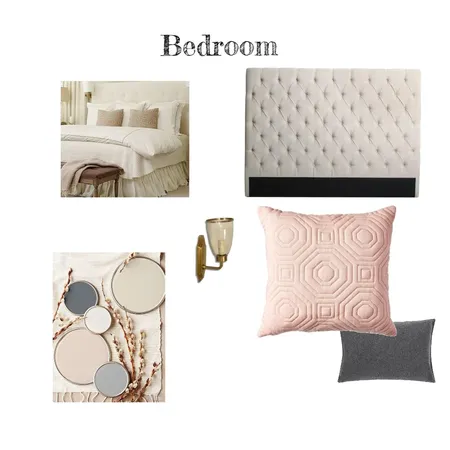 Bedroom Interior Design Mood Board by Kristy on Style Sourcebook