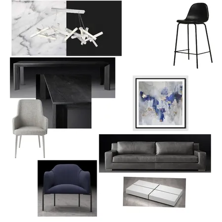 INGA Interior Design Mood Board by designbysa on Style Sourcebook