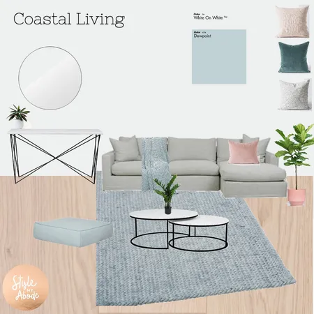 Hauraki Road Interior Design Mood Board by Style My Abode Ltd on Style Sourcebook