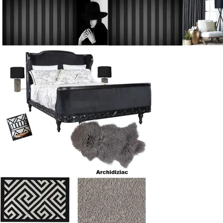 M1 Interior Design Mood Board by archidiziac on Style Sourcebook