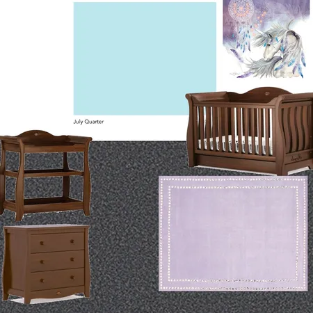 Madison's nursery Interior Design Mood Board by Mellb08 on Style Sourcebook