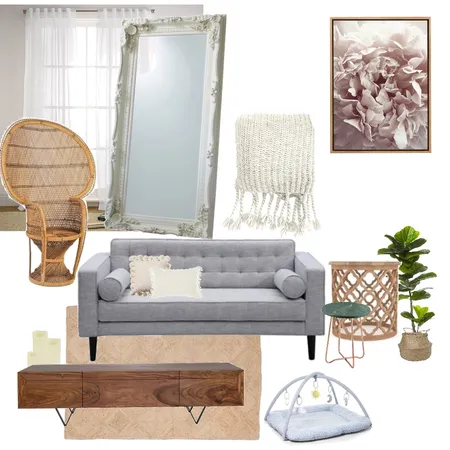 Lounge Interior Design Mood Board by keirajp on Style Sourcebook