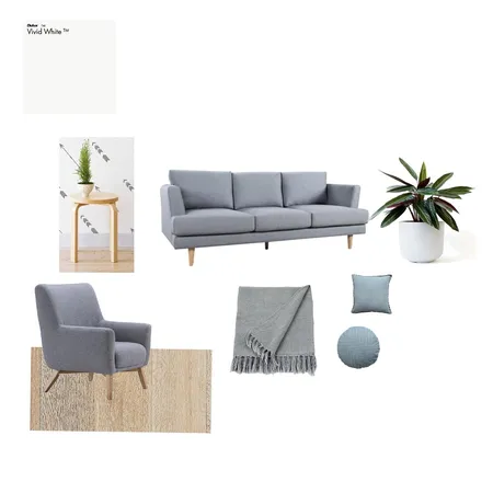 Living area Interior Design Mood Board by Nalexa03 on Style Sourcebook