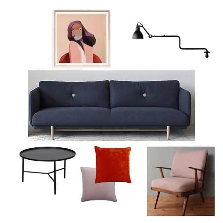 Erin's Lounge Interior Design Mood Board by JanaIsazaSmith on Style Sourcebook