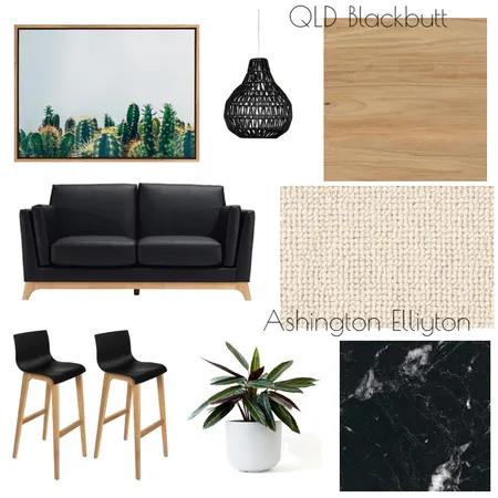 Jungle Interior Design Mood Board by courtneyreid on Style Sourcebook