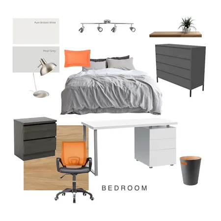 Module 10 Interior Design Mood Board by Meganssch on Style Sourcebook